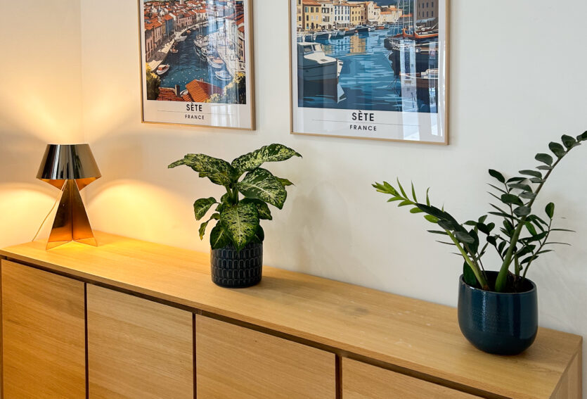 Local commercial de 58 m2 en plein cœur de Montpellier