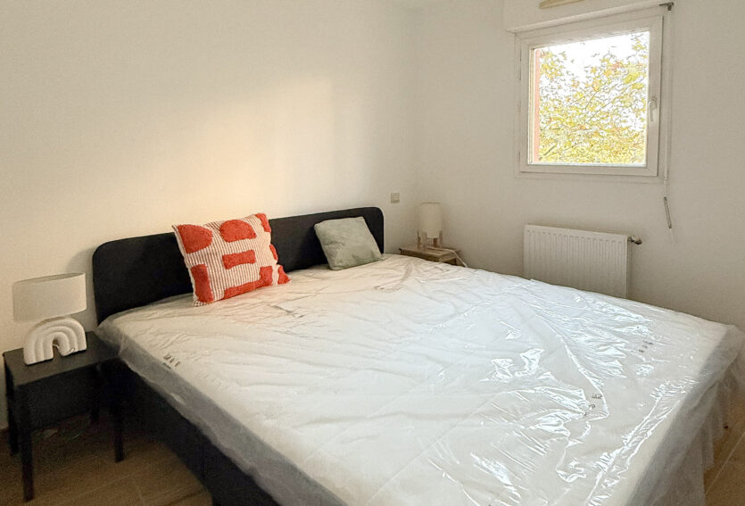 T2 meublé à Montpellier – Secteur Rives du Lez