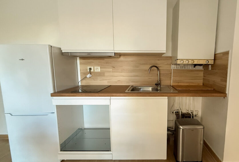 T2 meublé à Montpellier – Secteur Rives du Lez