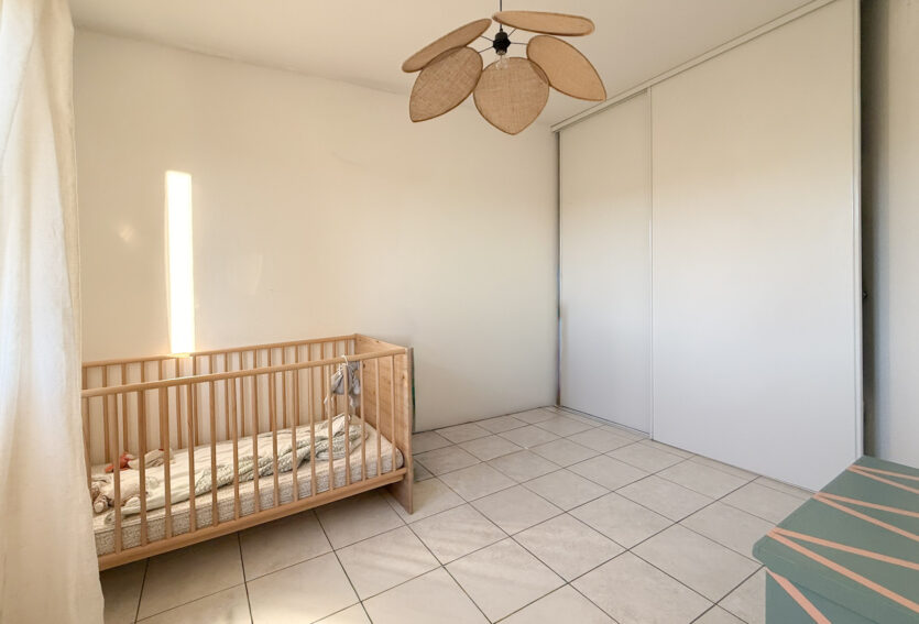 Charmante maison de 88 m² – familiale T4 avec jardin et garage – Saint Mathieu de Tréviers