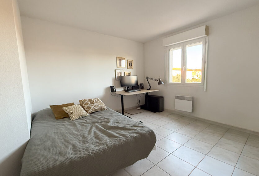 Charmante maison de 88 m² – familiale T4 avec jardin et garage – Saint Mathieu de Tréviers