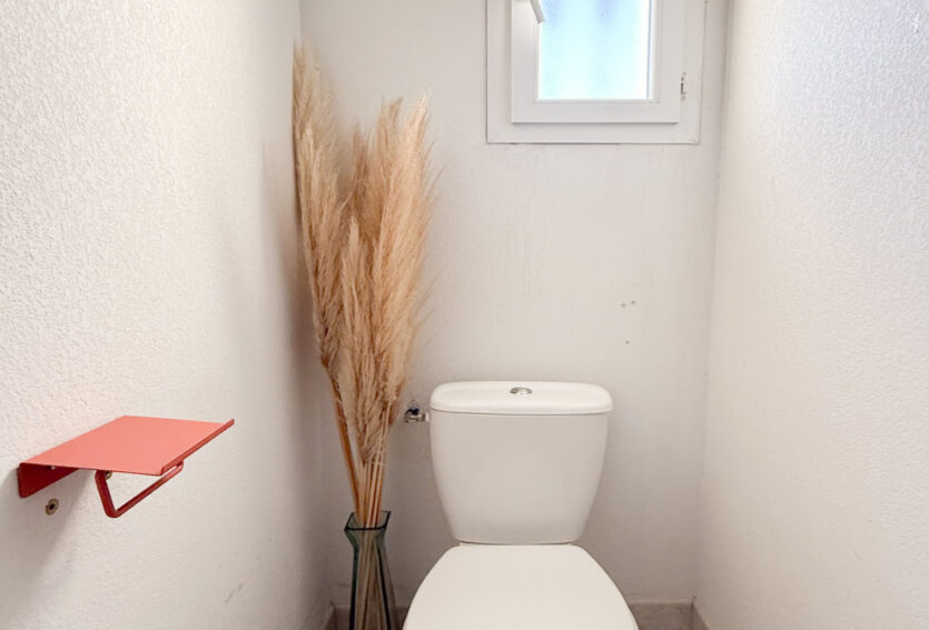 Charmante maison de 88 m² – familiale T4 avec jardin et garage – Saint Mathieu de Tréviers