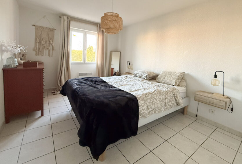 Charmante maison de 88 m² – familiale T4 avec jardin et garage – Saint Mathieu de Tréviers