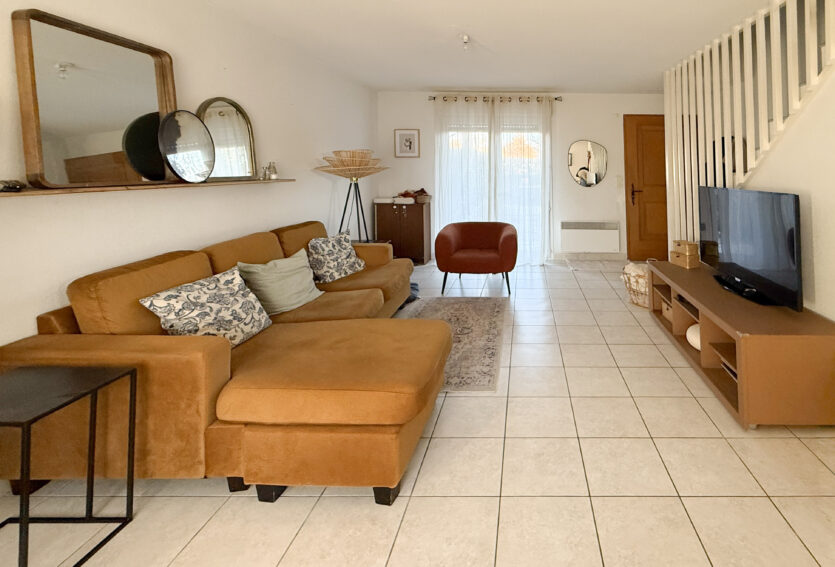 Charmante maison de 88 m² – familiale T4 avec jardin et garage – Saint Mathieu de Tréviers