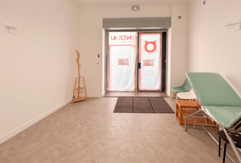 Local commercial 20 M2 Secteur Gares/ Centre ville