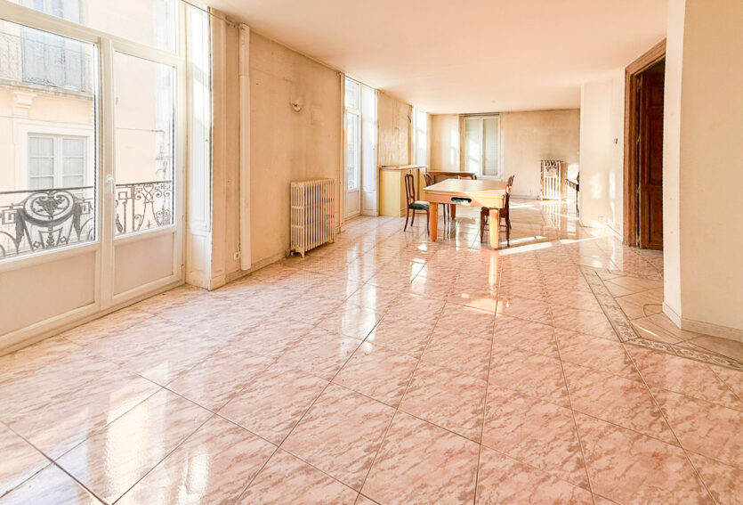 Immeuble 226m2 – Centre de Montpellier – Idéal investisseur
