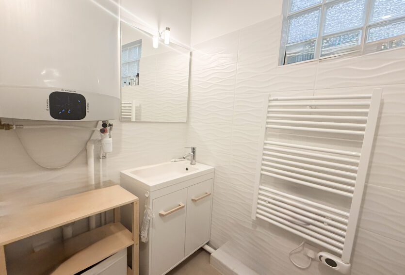 T3 de 47m² secteur Gambetta