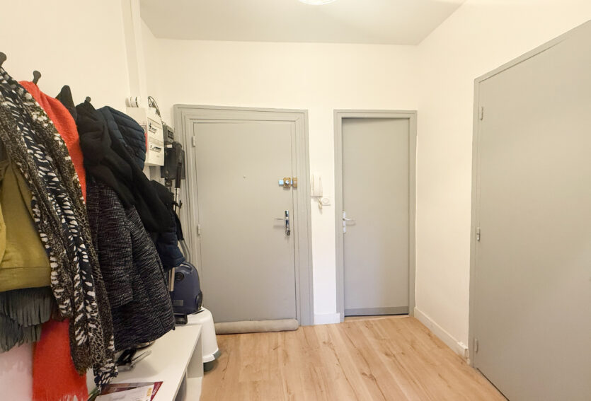 T3 de 47m² secteur Gambetta
