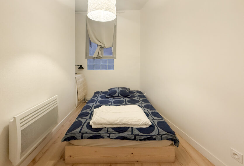 T3 de 47m² secteur Gambetta