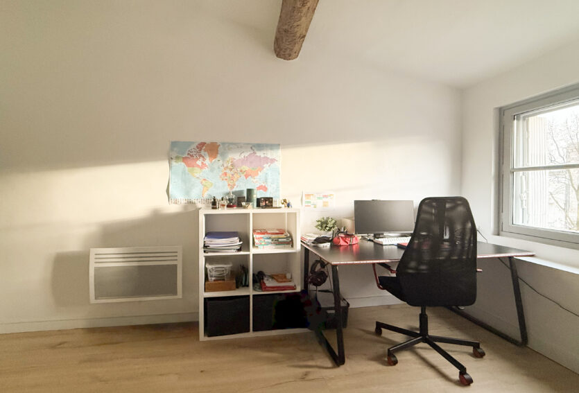 T3 de 47m² secteur Gambetta