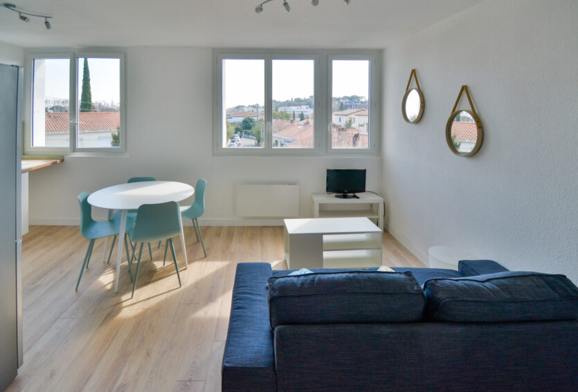 T4 55 M2 Quartier LES CEVENNES