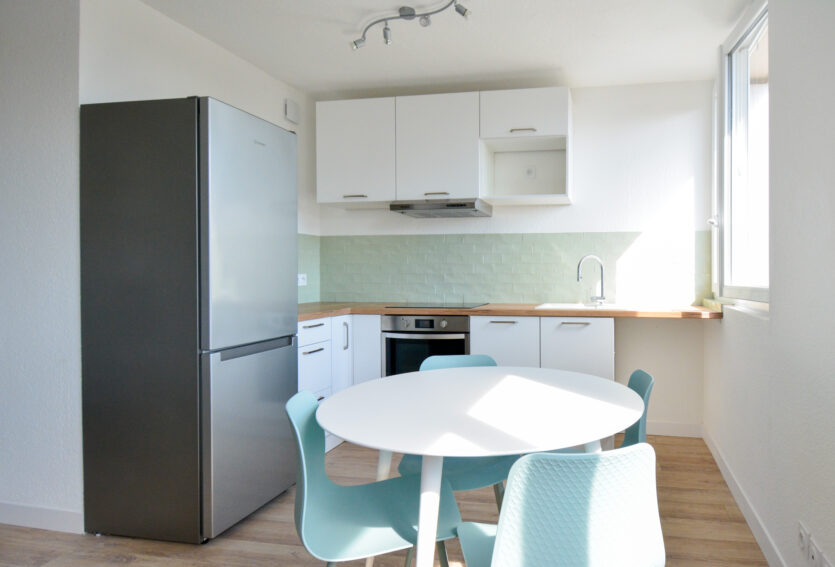 T4 55 M2 Quartier LES CEVENNES