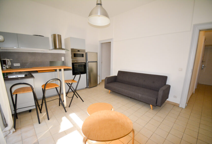 T2 – 42 m² – Plein cœur de la Comédie –