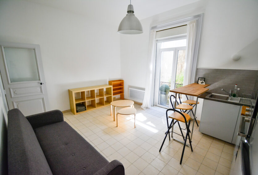 T2 – 42 m² – Plein cœur de la Comédie –