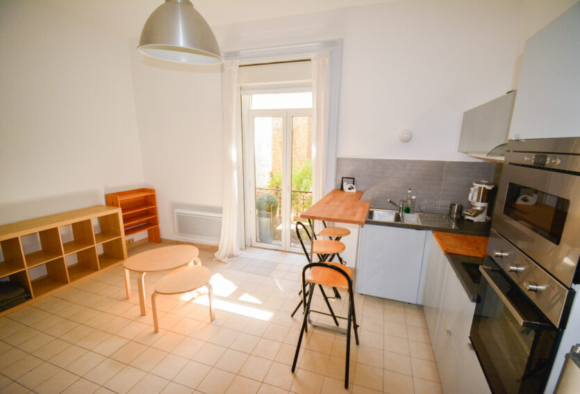 T2 – 42 m² – Plein cœur de la Comédie –