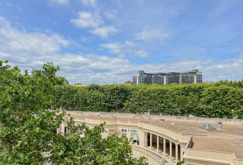 T2 meublé de 50 m² – Antigone-Montpellier
