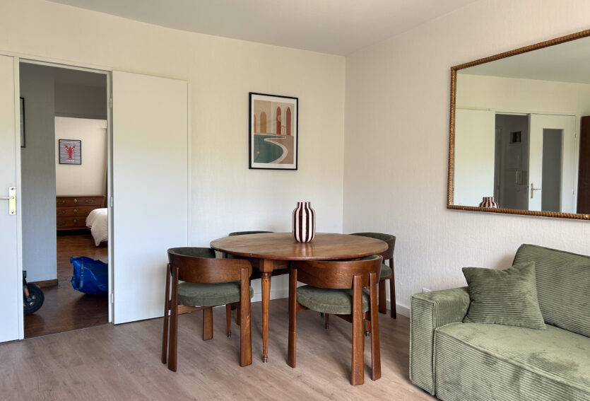T2 meublé de 50 m² – Antigone-Montpellier