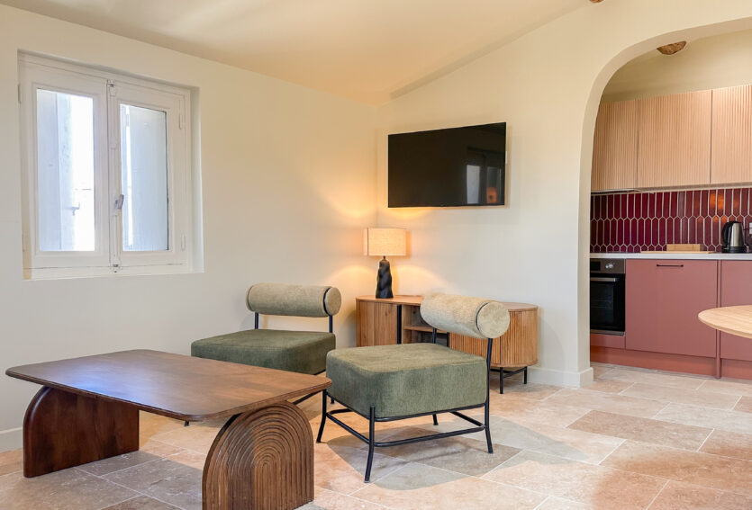 3 Pièces – 49 m² -Montpellier 34000 · Quartier Centre Historique